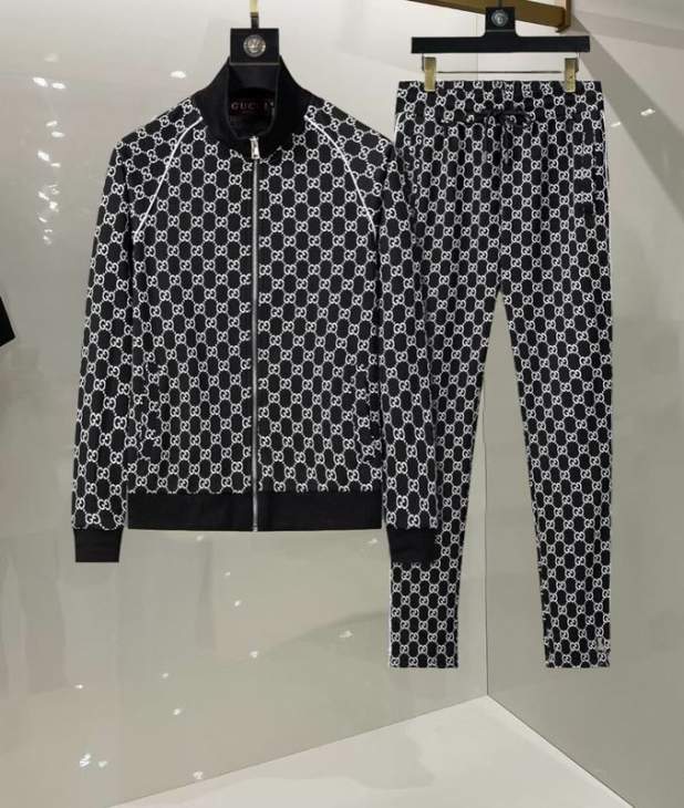 Picture of Gucci Sweater Suits _SKUGucciM-3XL12yr39139662
